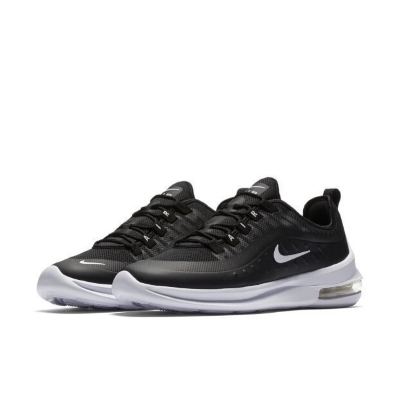 NIKE AIR MAX AXIS 黑白 慢跑 氣墊 97 網眼 無車縫 男鞋 AA2146-003