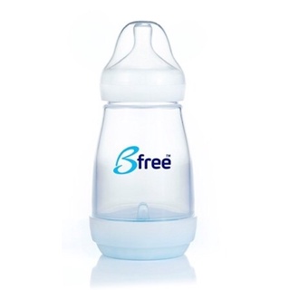 👍🏻最強防脹氣奶瓶🍼 💯公司貨 Bfree PP-EU防脹氣奶瓶寬口徑寬口徑 260ml