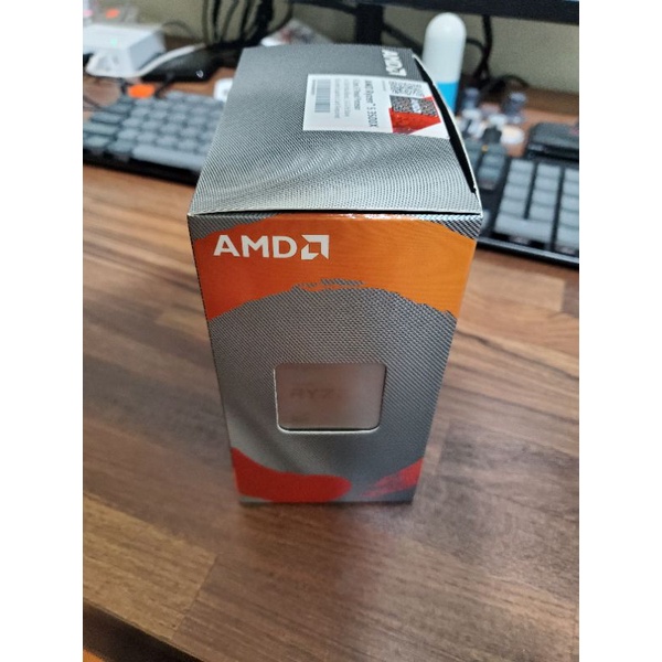 AMD Ryzen 5 3500X 6C6T 3.6GHz TDP:65W 公司貨