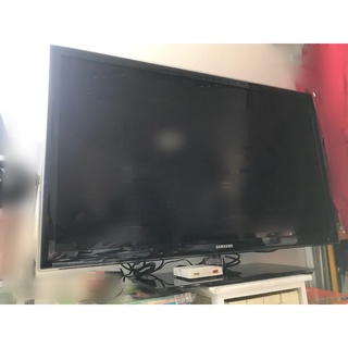 （零件機）三星 Samsung 40吋 UA40D5550RM TV 電視 面板正常 數位板異常 喇叭破音 可面交