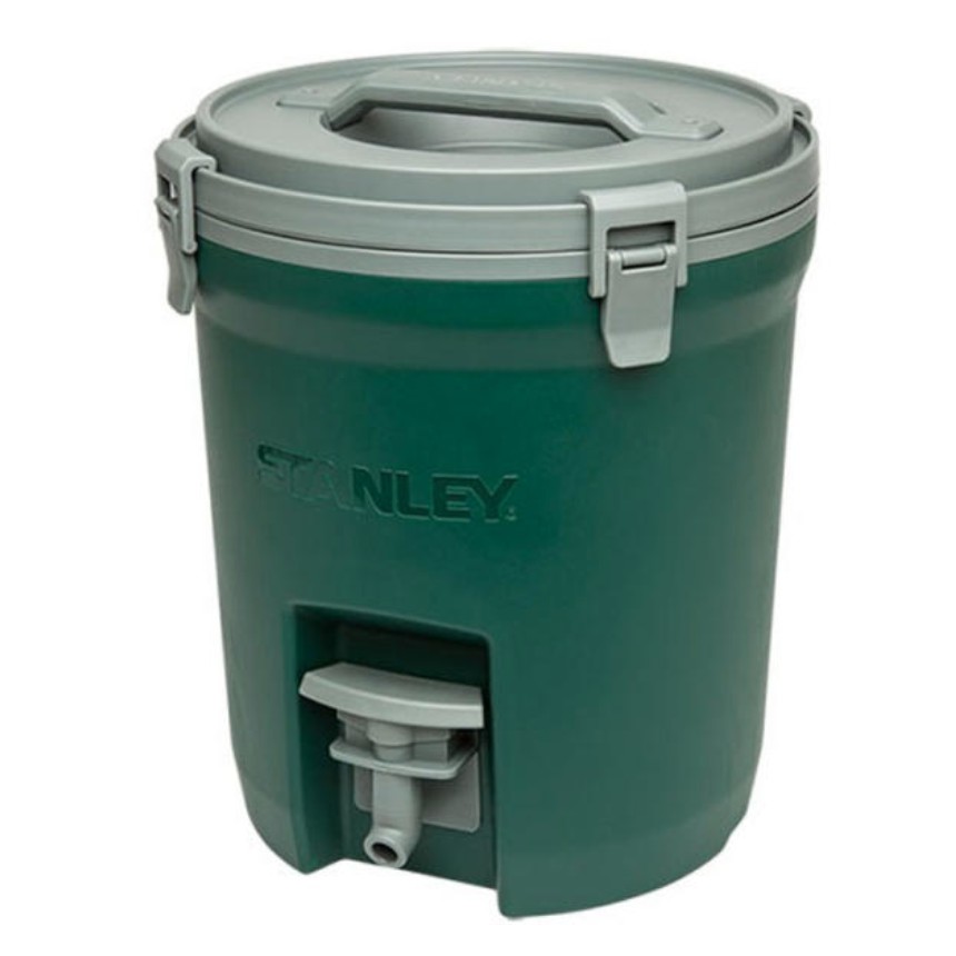 STANLEY 冒險系列 Water Jug ​保溫冷飲桶 3.8L / 7.5L GREEN