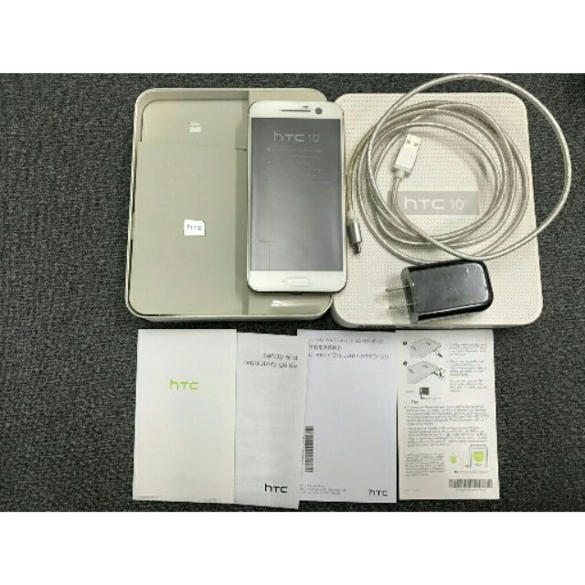 【售】HTC 10 M10h 金色 32G