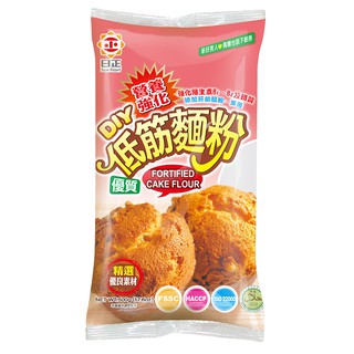 【日正食品】低筋麵粉500g