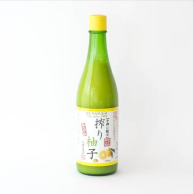 特價！老實嚴選-日本進口 柚子屋本店 100%柚子汁 720ml/1.8L 烘焙用