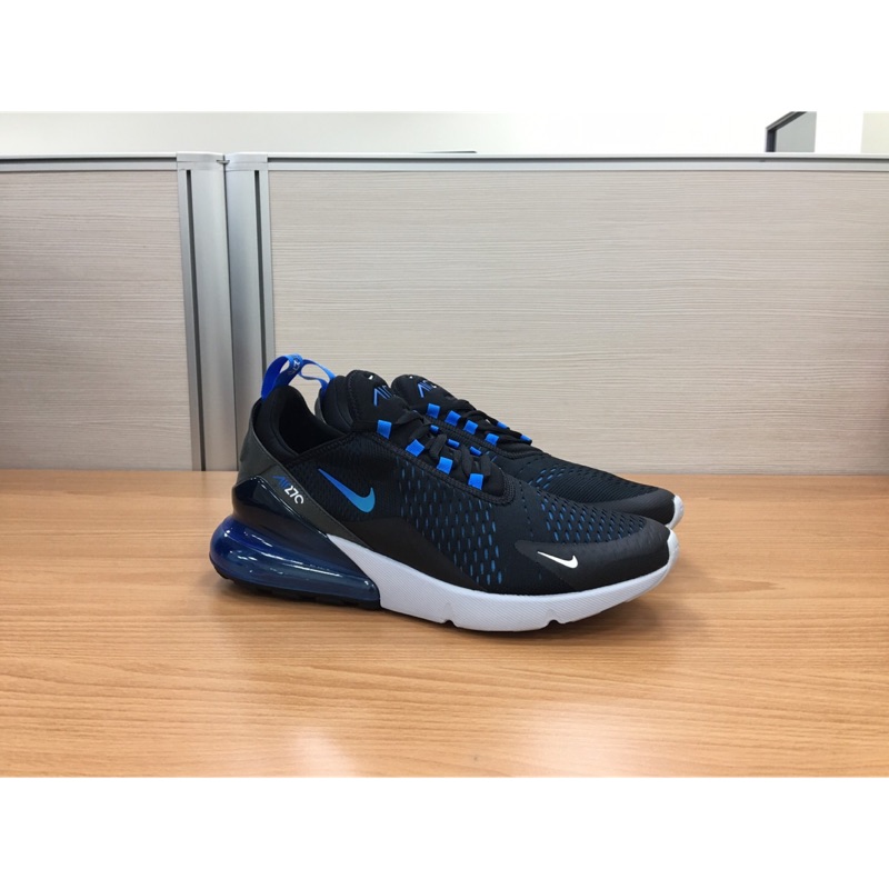 air max 270 liquid metal black