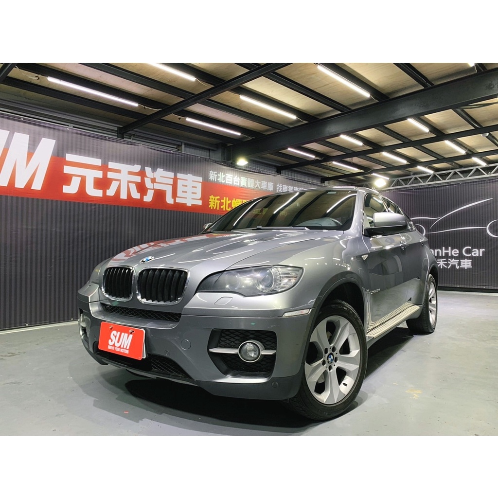 X6 Bmw中古汽車的價格推薦 22年11月 比價比個夠biggo