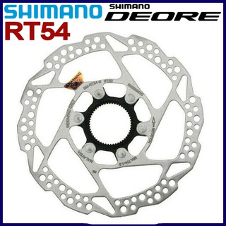 Shimano Deore SM RT54 盤式製動器轉子 160MM 180MM 中心鎖山地自行車山地車 RT30 R