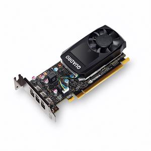 麗臺 NVIDIA Quadro P400 2GB GDDR5 64bit PCI-E 工作站繪圖卡 (含稅附發票)