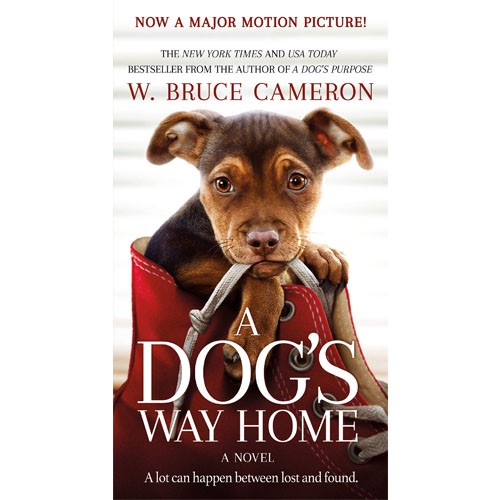A Dog's Way Home (Movie Tie-In Ed.)/W. Bruce eslite誠品