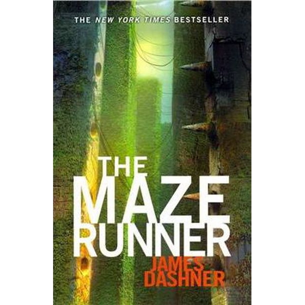 Maze Runner移動迷宮1(Dashner, James) 墊腳石購物網