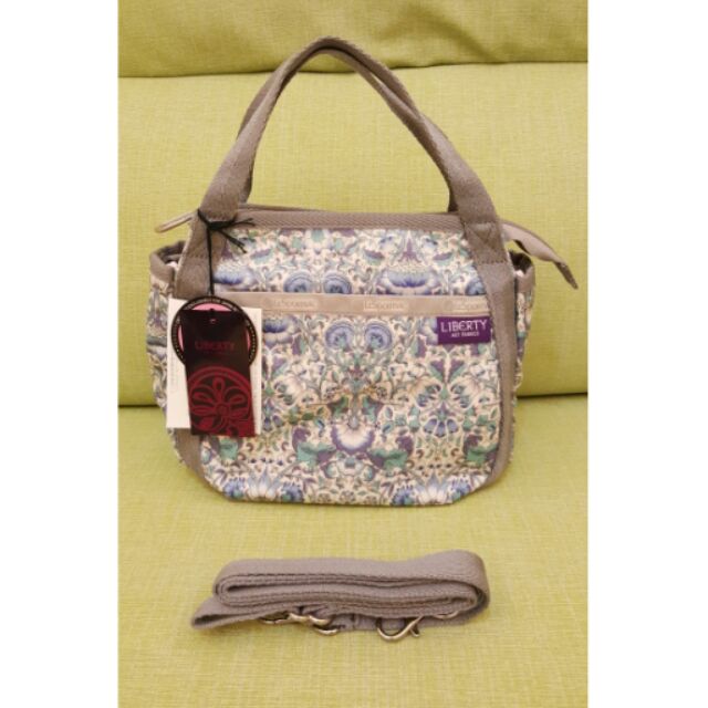 Lesportsac Liberty聯名款小南瓜日本限定款 防水材質 蝦皮購物