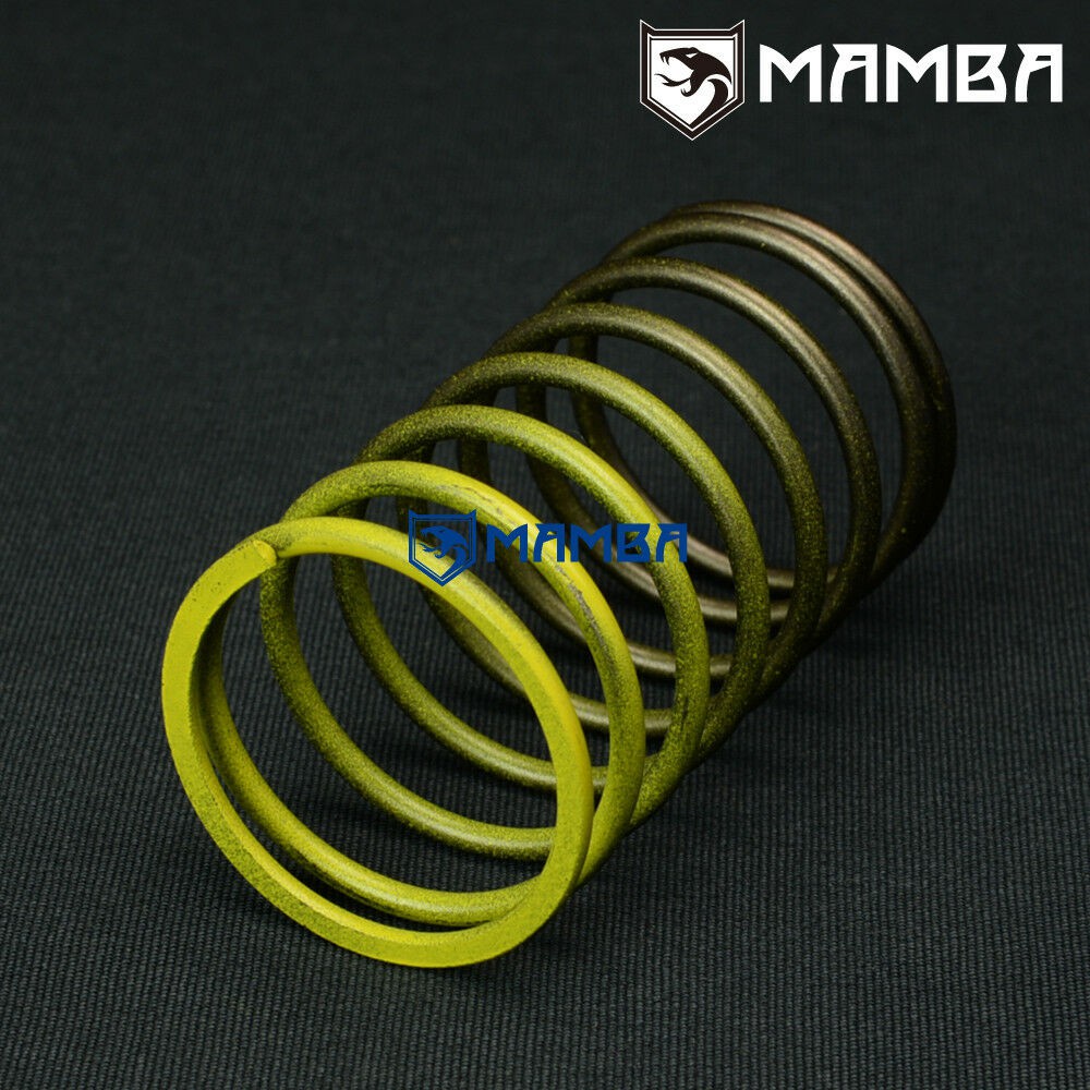 TiAL 35mm F35 External Wastegate Spring Small Yellow