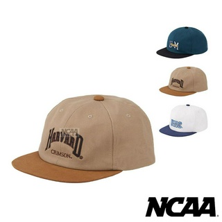 NCAA 拼色經典棒球帽 73251886 帽子 鴨舌帽 棒球帽 平簷 新款 23SS