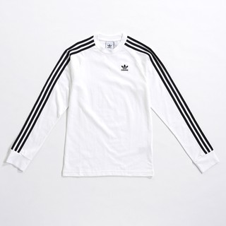 ADIDAS ORIGINALS 3-STRIPES TEE 男款 運動 休閒 長袖上衣 ED5959
