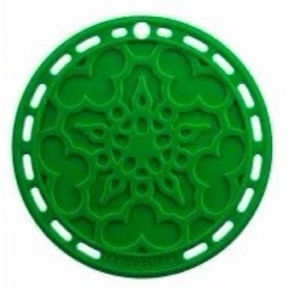 [好東西] 全新 Le Creuset 矽膠 隔熱墊 桌墊 20cm