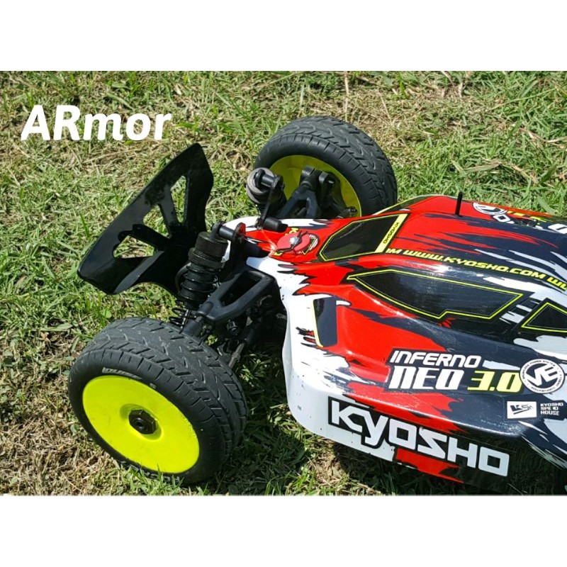 【188先生】KYOSHO 京商 鬼王 NEO 3.0 底盤 護板 防撞 保桿  ARmor AR裝甲