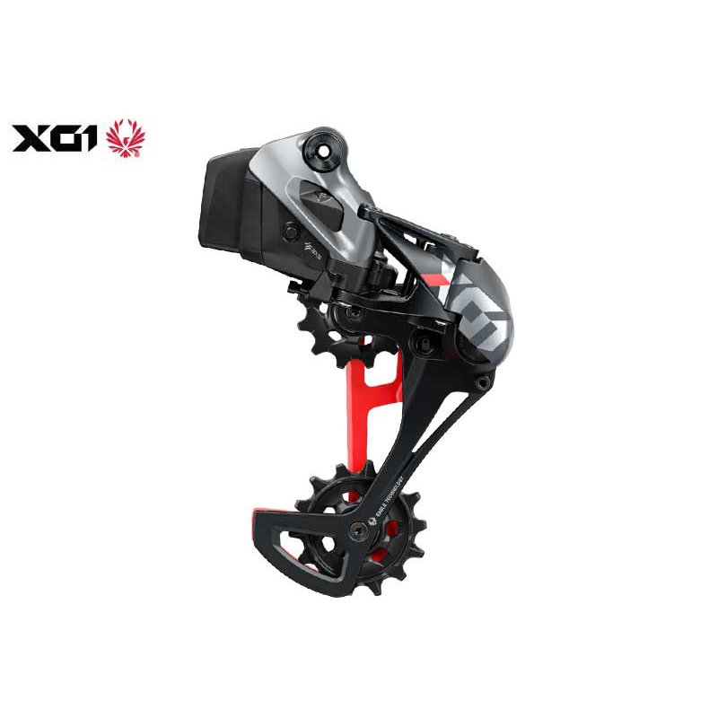 (SRAM)登山車 Mountain X01 Eagle AXS 後變速器 -石頭單車