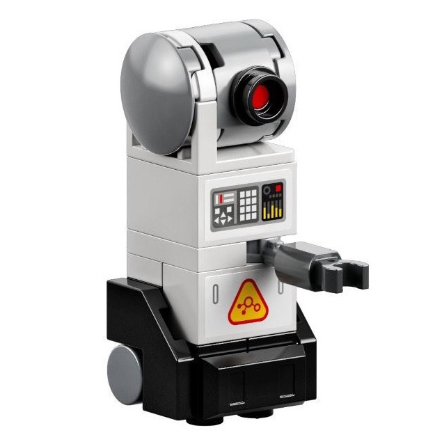 LEGO 76831 拆售 Eric 機器人