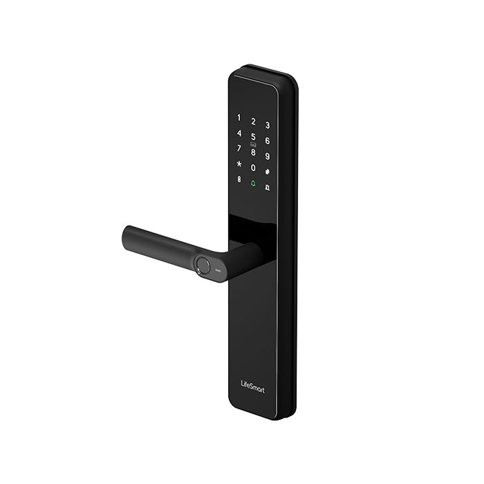 [現貨]Lifesmart台灣智慧門鎖Smart Door Lock C100 含6068標準鎖體(含安裝）