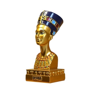 「現貨+預購」埃及艷后頭像 擺設裝飾藝術品