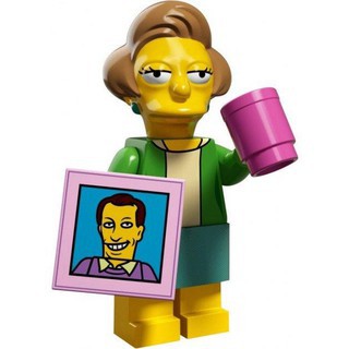 ［想樂］『人偶』全新 樂高 LEGO 71009 14 辛普森二代人偶