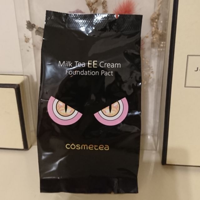 cosmetea小怪獸EE霜補充包