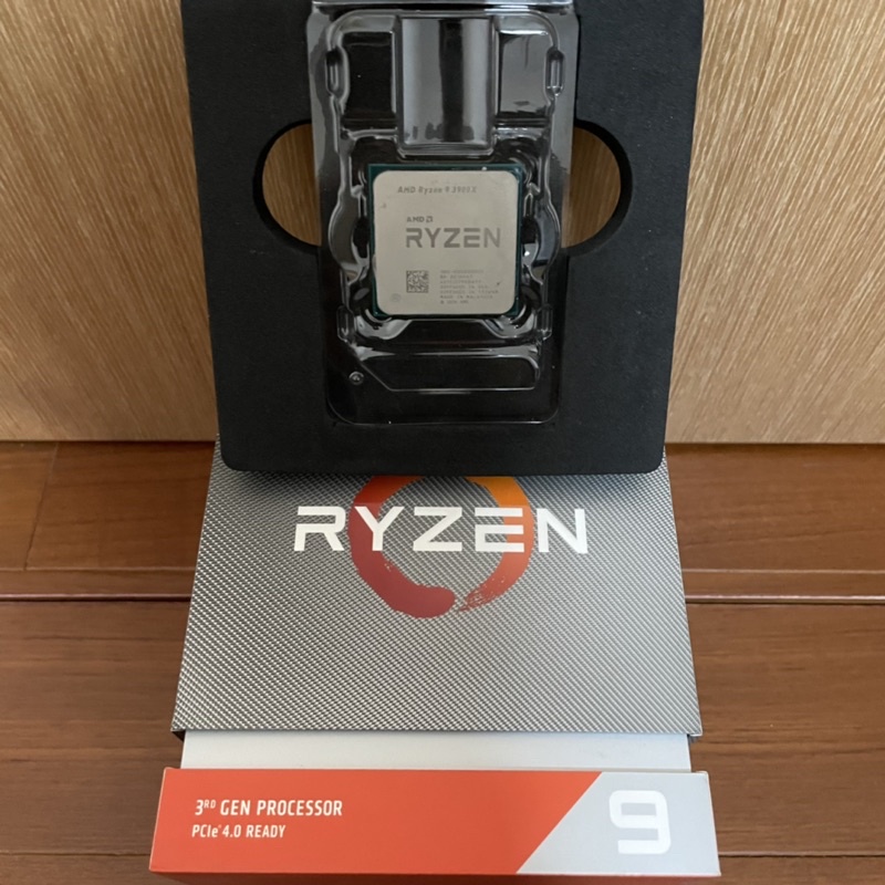 AMD R9 3900x