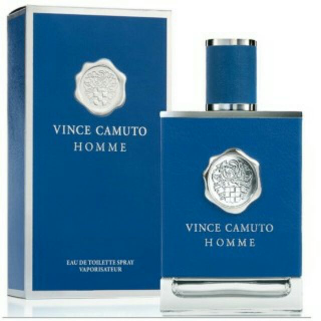 Vince Camuto For Man文斯．卡穆托同名男性淡香水 100ml