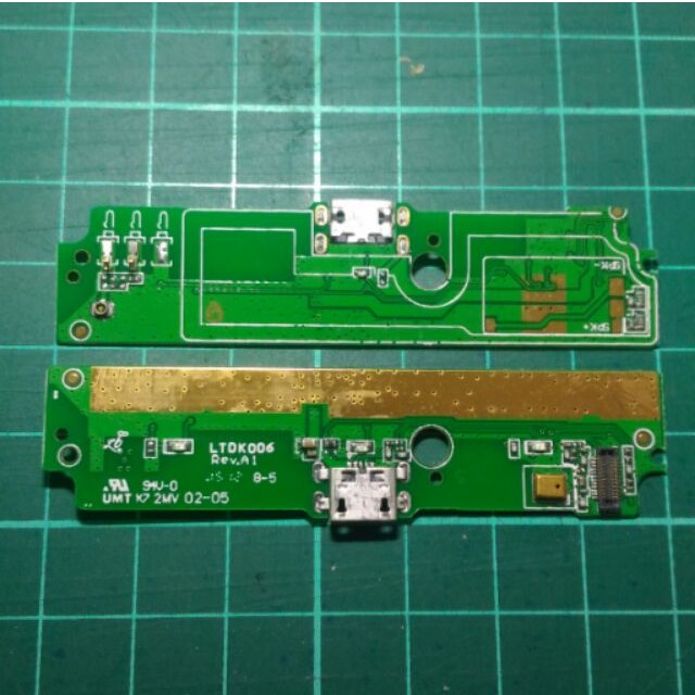 小米 紅米 Note 3G 版本 USB 尾插 傳輸 充電 旅充 排線 小板 總成