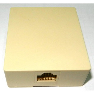 電話轉接頭 8C 接線盒(MB-8C)