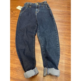 {Toko indo} jeans 牛仔褲 尺寸S-M on sale 250nt