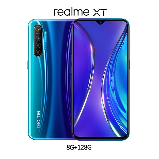 Realme XT 8G/128GB 6400萬畫素(空機) 全新未拆封 原廠公司貨RENO 2 Z 小米紅米9T