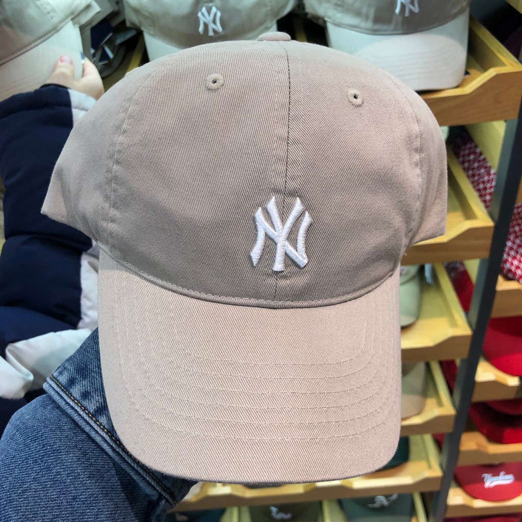 👉🏻SEEKERYOURS代購🇰🇷韓國連線現貨👉🏻韓國MLB不能錯過小logo棒球帽