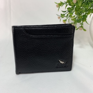 COUGAR 美洲豹 男用短夾 CG-6522左右翻 透明窗皮夾 $1380