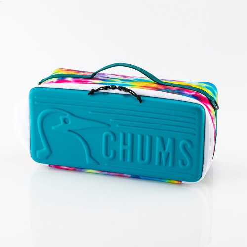 CHUMS Booby Multi Hard Case 收納盒 L 彩染 CH621206Z024【GO WILD】