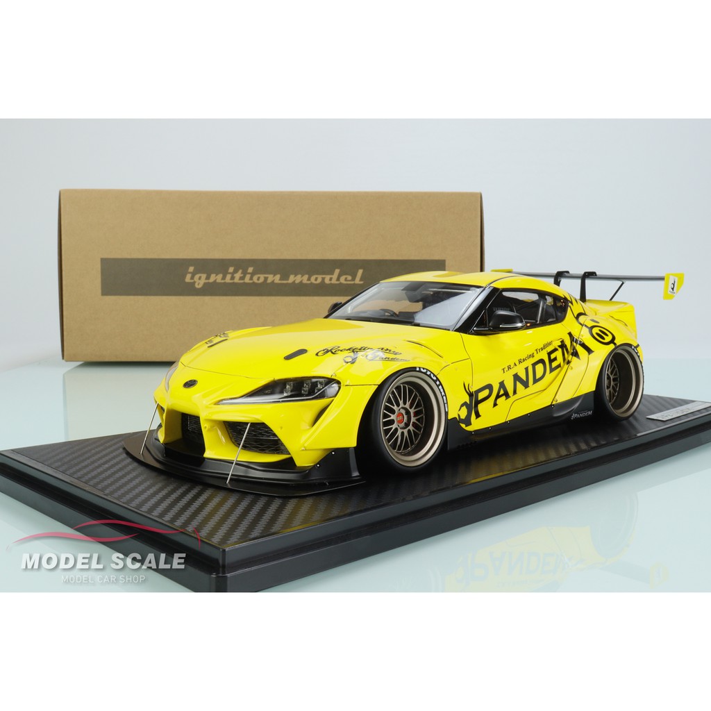 Ignition Model 1/18 Supra的價格推薦- 2023年11月| 比價比個夠BigGo