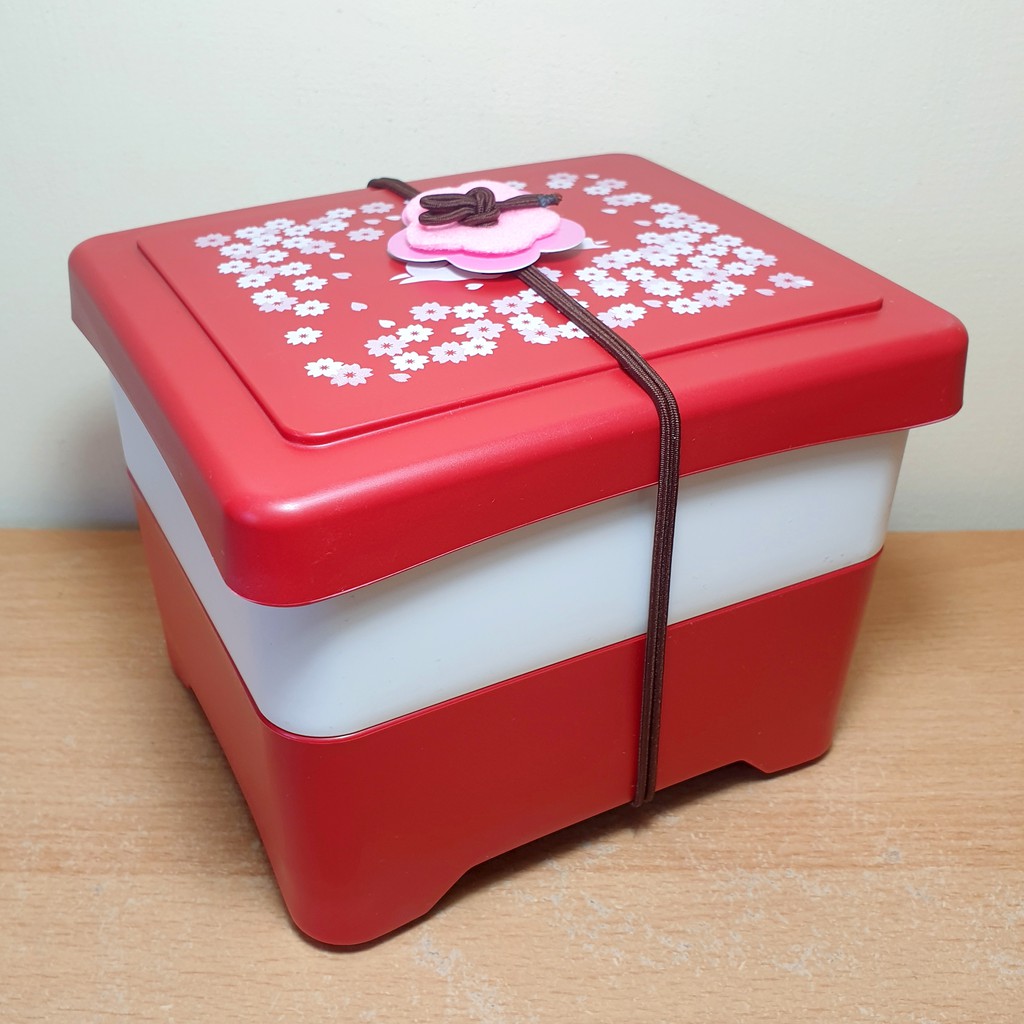 台灣製 unicorn 兔子 雙層 甜蜜 餐盒 便當盒 可微波 ♥ 現貨 ♥