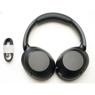 【蝦皮最低價】整新 Sony WH-XB910N 耳罩式耳機｜重低音 降噪 語音助理 2305