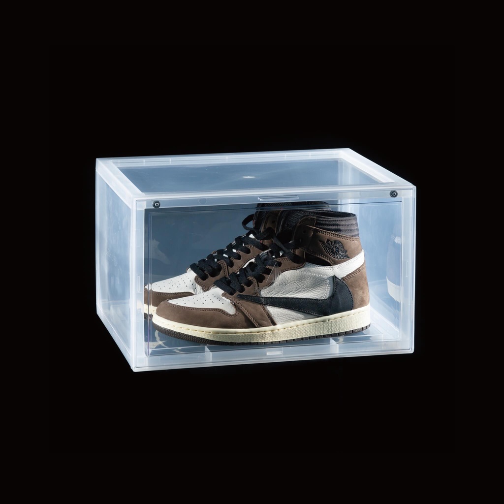 AirRoom全新正品 SNEAKER MOB 磁吸式 側開 球鞋盒 鞋盒 擺設 裝飾 2色