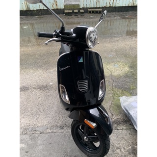 VESPA LT 125 ie 已經售出 感謝