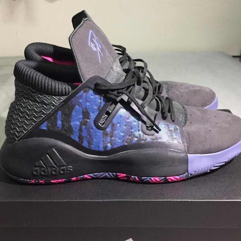 adidas pro vision donovan mitchell