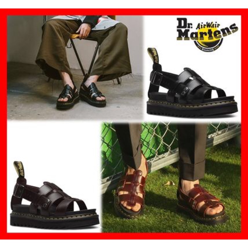 dr martens terry