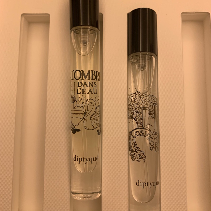 ✈️米娜世界購物🌍diptyque 影中之水淡香水、希臘無花果