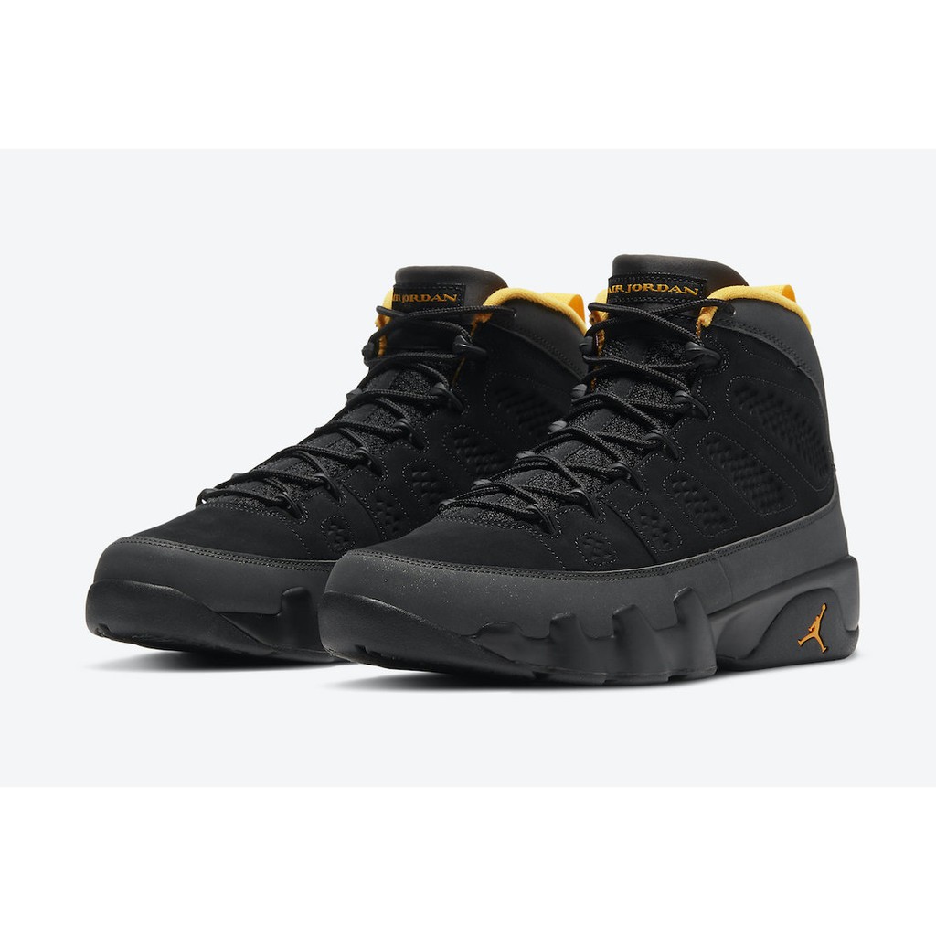 【S.M.P】Nike Air Jordan 9 University Gold CT8019-070