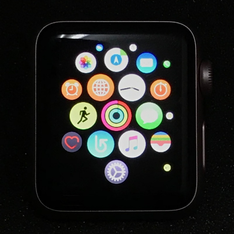 零件機 Apple Watch series1 A1802