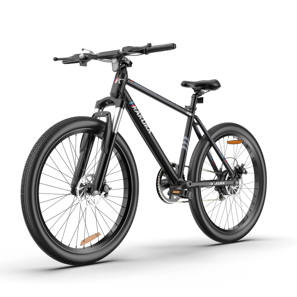 KAKUKA K26 電動自行車 電輔助自行車 隱藏式電池設計 電輔助里程70KM