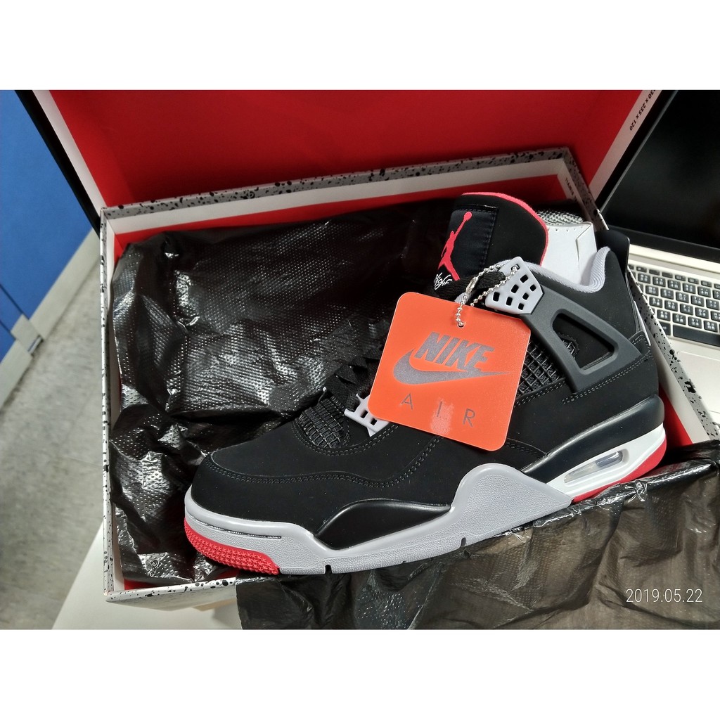aj iv bred
