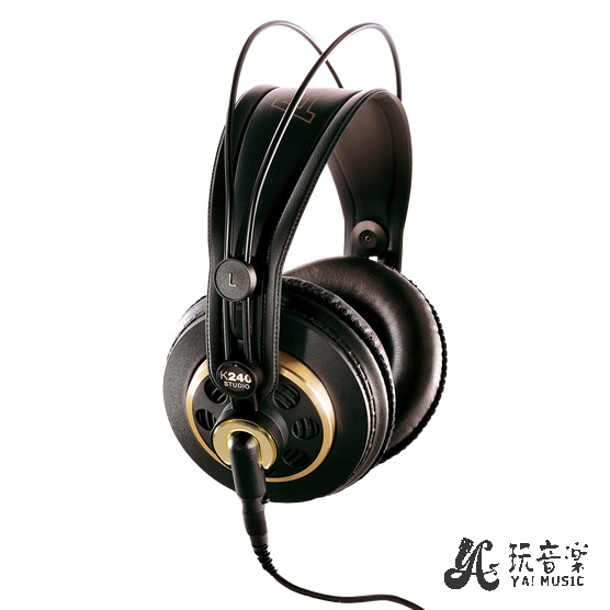  AKG K240 Studio 監聽耳機