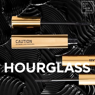 【現貨】Hourglass 警戒極度濃密 睫毛膏 3.5g Caution Mascara  9.4g 預購