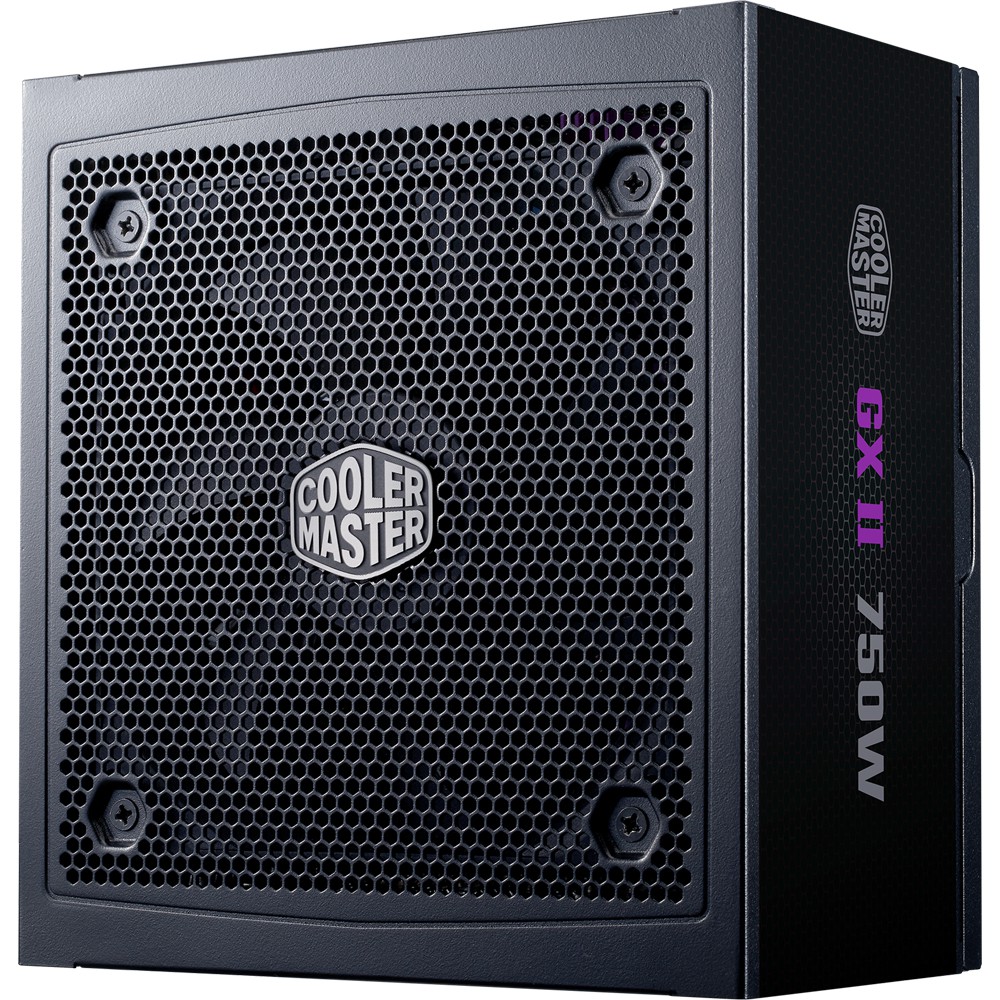 Cooler Master GX2 Gold 750W 全模組 ATX 3.1 金牌 80+ 電源供應器 現貨 廠商直送